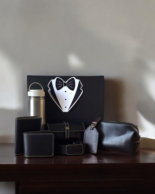 Men in Black Essentials – Signature Gift Set