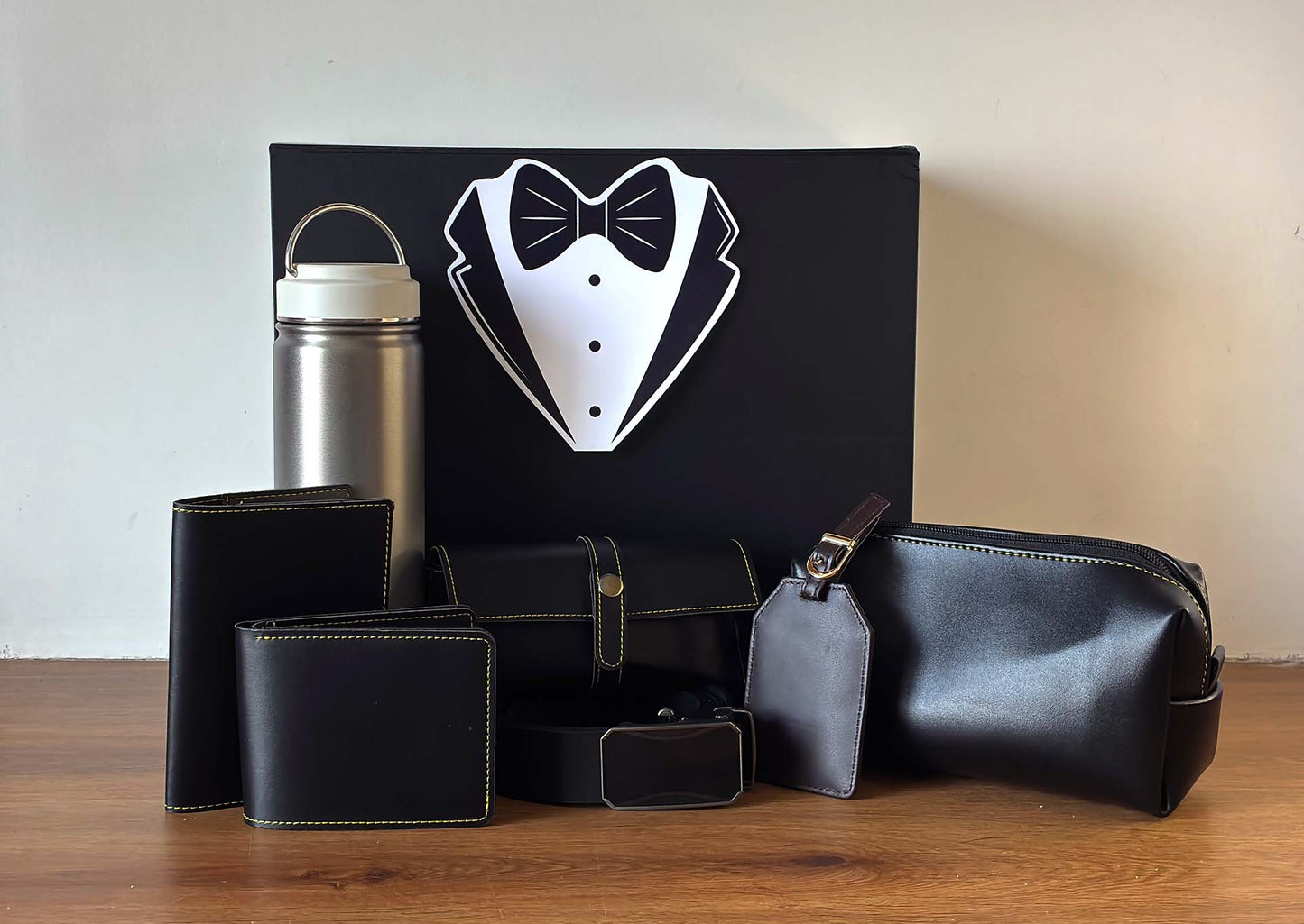 Men in Black Essentials – Signature Gift Set