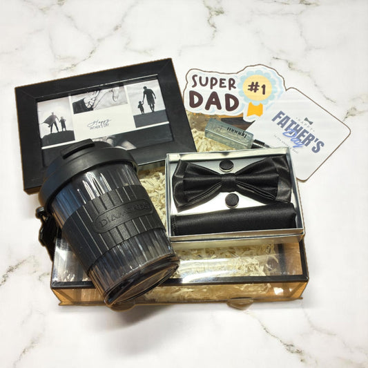 Men in Black – Compact Elite Men in Black Gift Set