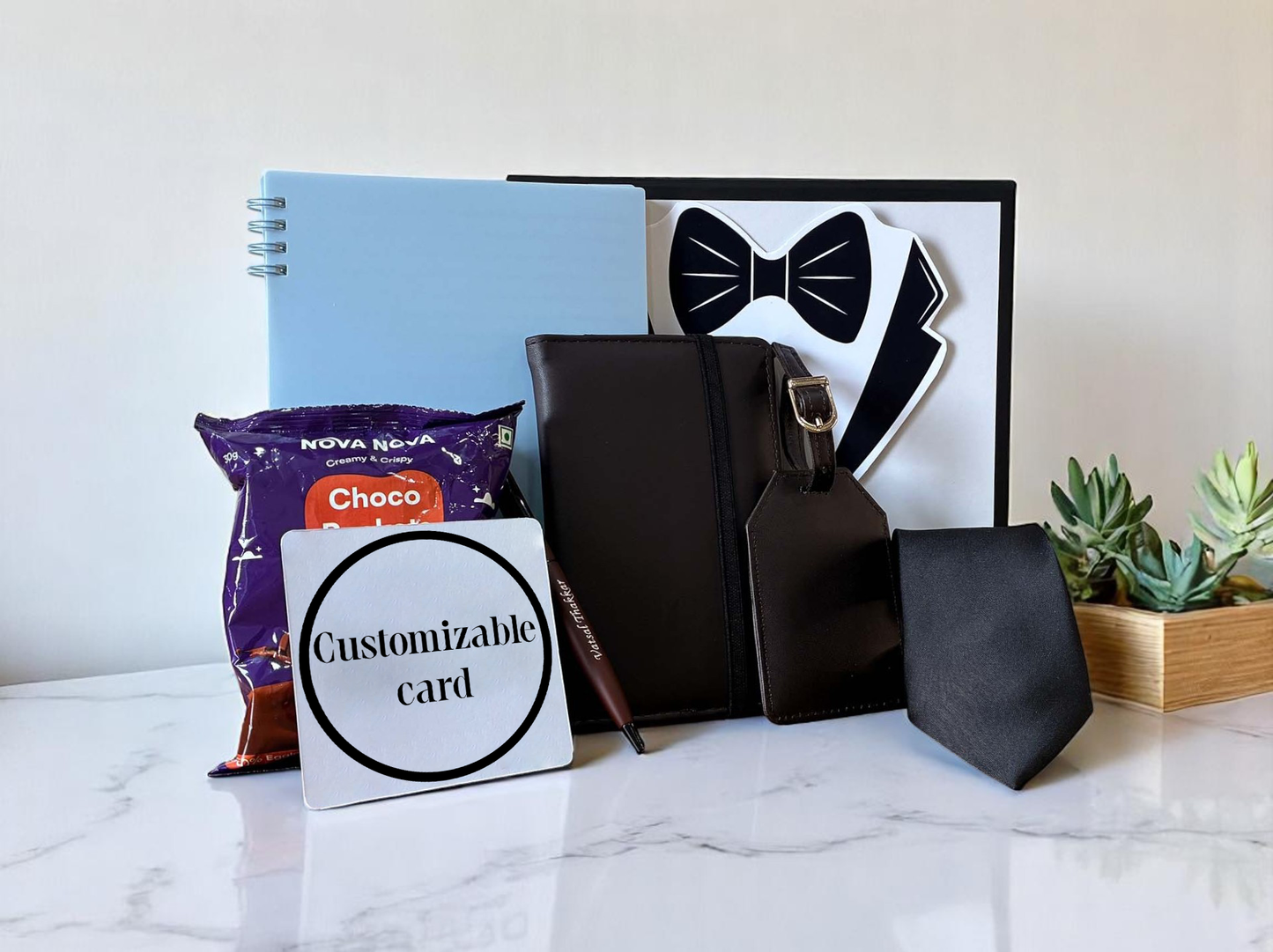 Work Box One For Men