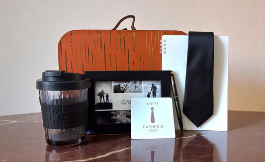 Work Mode On Hamper 2 – Travel Work Dad Hamper