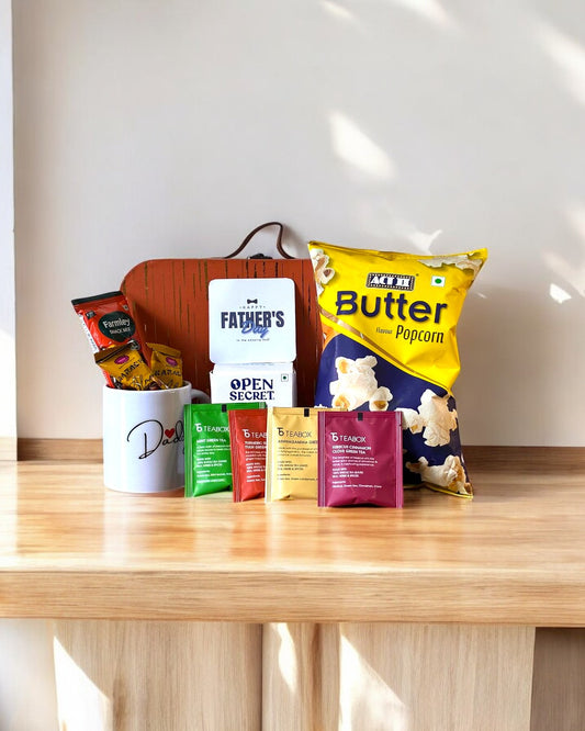 The Foodie One – Gourmet Hamper Gift for Food Lovers