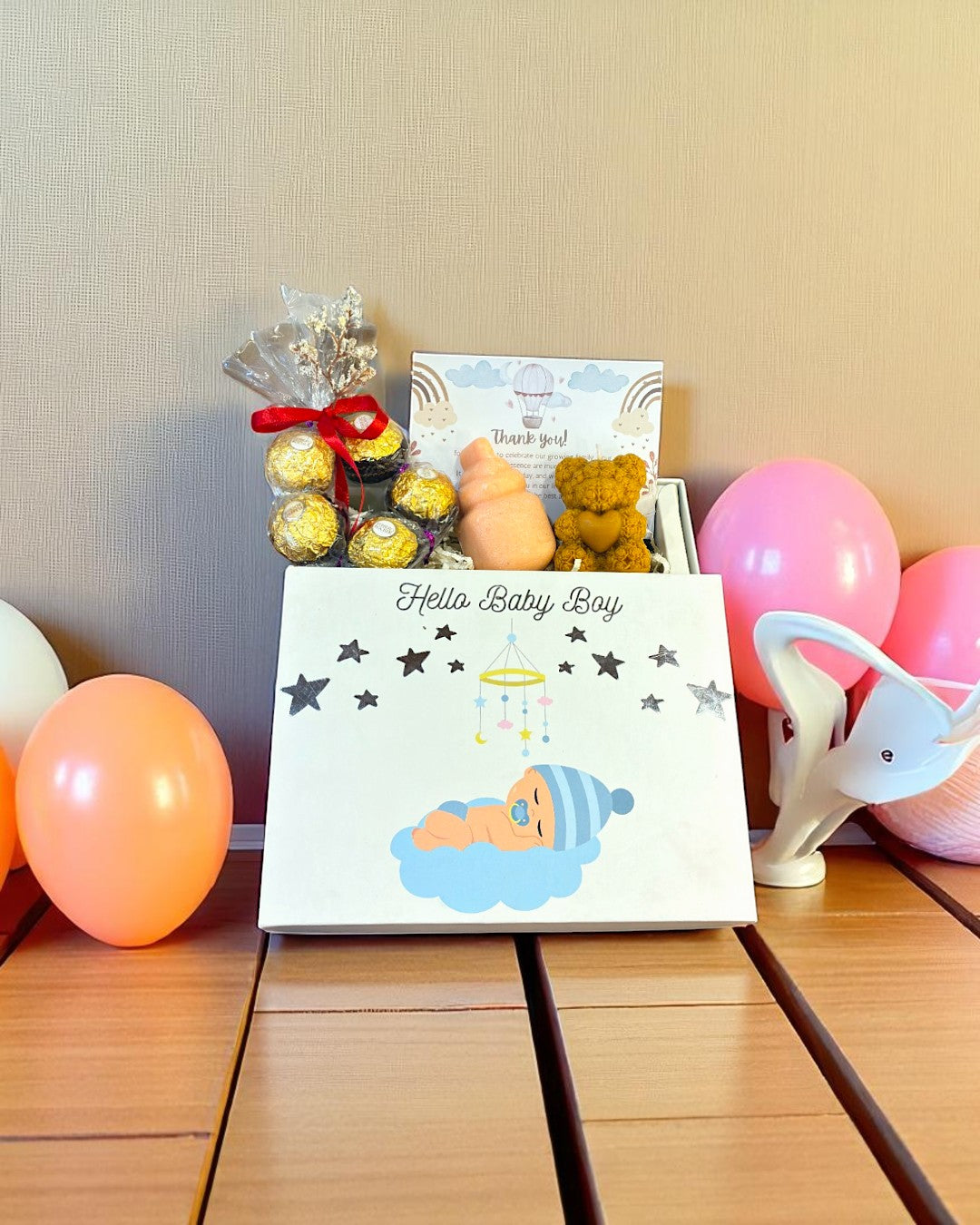 Mini Baby Hamper