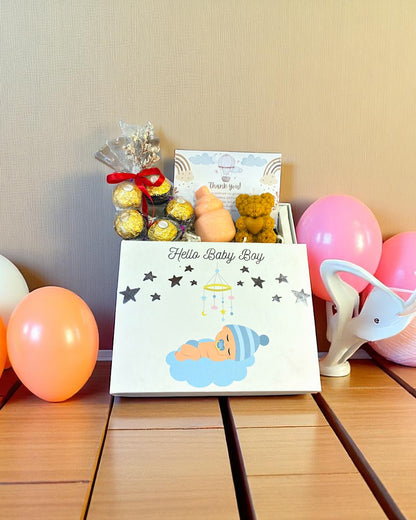 Mini Baby Hamper