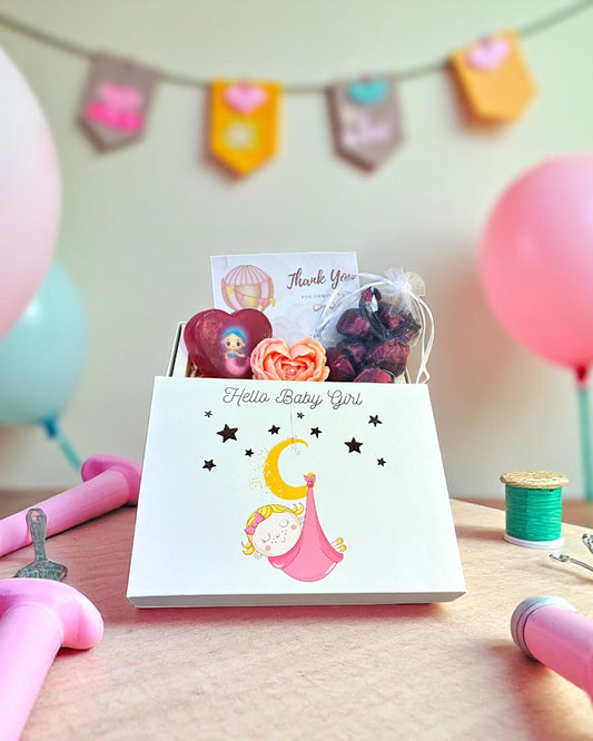 Rose Glow Gift Box – Dreamy Whimsical Edition