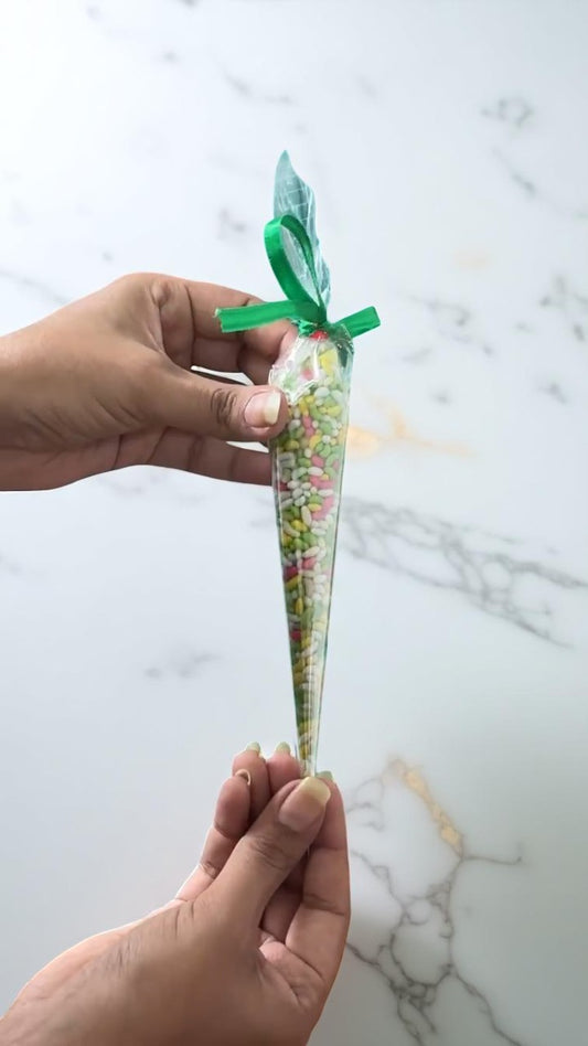 Mukhwas Wedding Return Favor Box – Traditional Gift of Gratitude