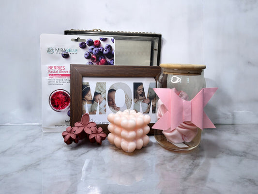 Glow Getter Mom Edition – Radiant Self-Care Hamper