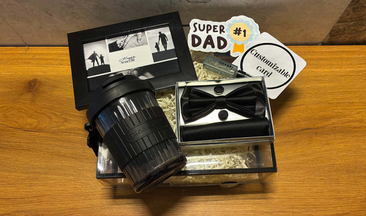 Men in Black – Compact Elite Combo