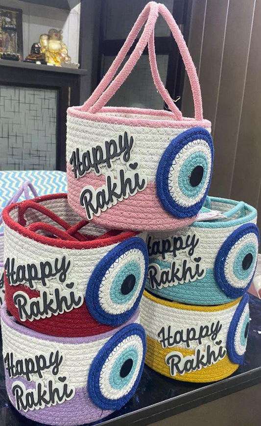Handcrafted Basket 2