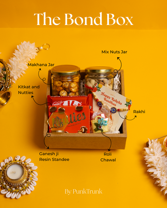 Bond Box – Rakhi Essentials Hamper