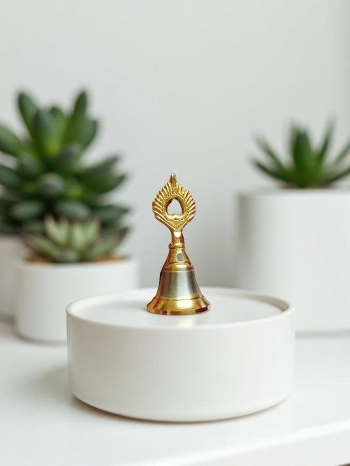 Mini Bell Wedding Return Favor – A Symbolic Token of Gratitude